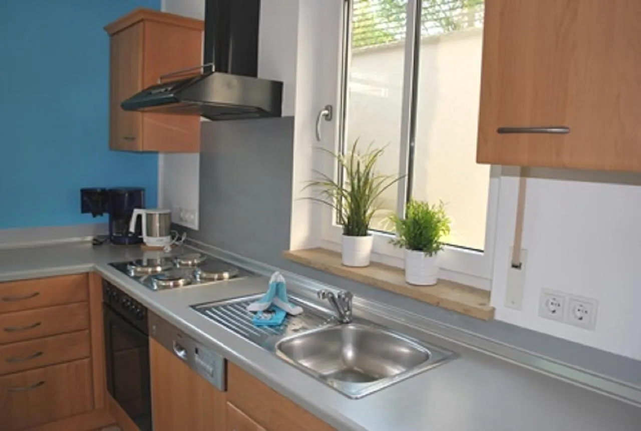 Apartment Ferienwohnung Am Mainradweg - Beuerlein Martin Kolitzheim